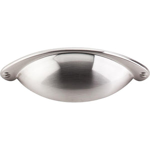 Top Knobs M400 Somerset Cup Pull 2 1/2"