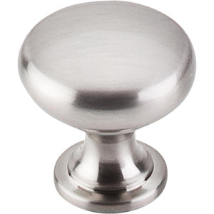 Top Knobs M410 Hollow Round Knob 1 1/4"
