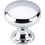 Top Knobs M411 Hollow Round Knob 1 1/4"