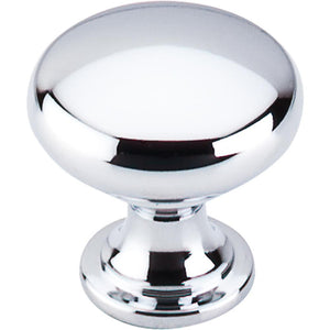 Top Knobs M411 Hollow Round Knob 1 1/4