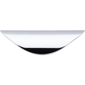 Top Knobs M413 Cup Pull 1 1/4"