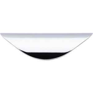 Top Knobs M413 Cup Pull 1 1/4