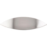 Top Knobs M414 Eyebrow Cup Pull 2 1/2"