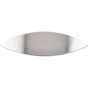 Top Knobs M414 Eyebrow Cup Pull 2 1/2"
