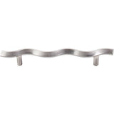 Top Knobs M417 Wave Pull 5 1/16"