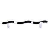 Top Knobs M418 Wave Pull 5 1/16"