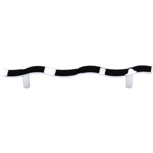 Top Knobs M418 Wave Pull 5 1/16"