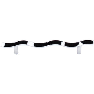 Top Knobs M418 Wave Pull 5 1/16