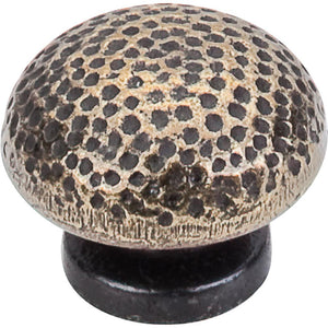 Top Knobs M43 Warwick Knob 1 1/2" - Dark Antique Brass
