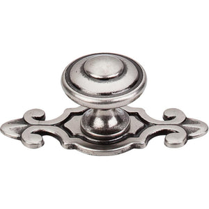 Top Knobs M464 Canterbury Knob 1 1/4
