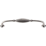 Top Knobs M465 Tuscany D-Pull Large 8 13/16" - Pewter Antique