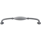Top Knobs M470 Tuscany D-Pull Large 8 13/16" - Pewter Light
