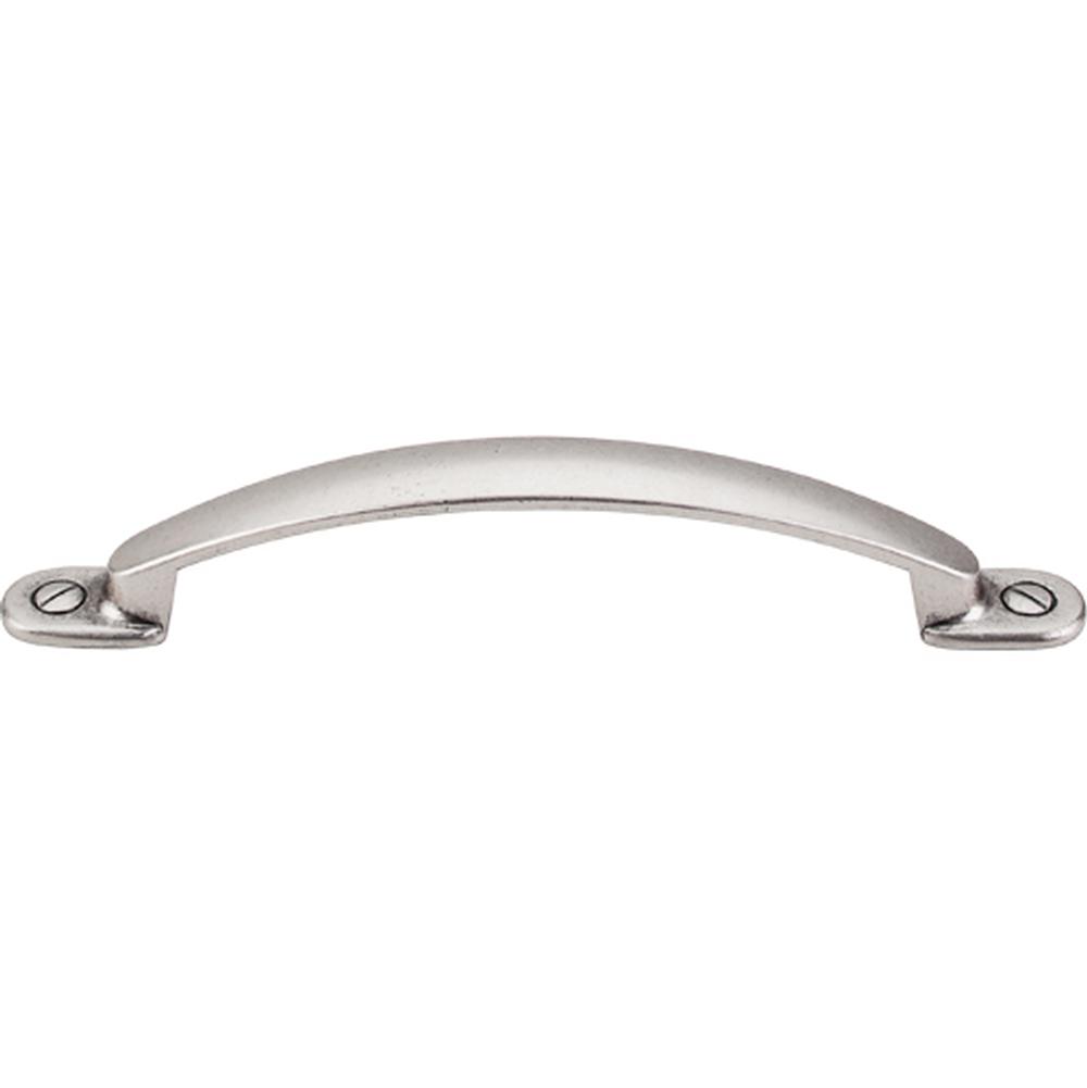 Top Knobs M471 Arendal Pull 5 1/16" - Pewter Antique