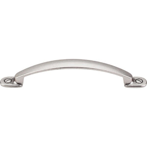 Top Knobs M471 Arendal Pull 5 1/16" - Pewter Antique