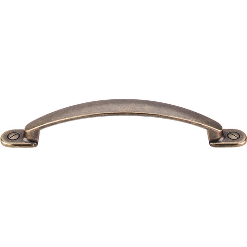 Top Knobs M474 Arendal Pull 5 1/16" - German Bronze