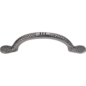 Top Knobs M47 Warwick Fixed Pull 3 3/4