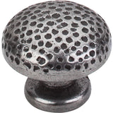 Top Knobs M48 Warwick Knob 1 1/4" - Cast Iron