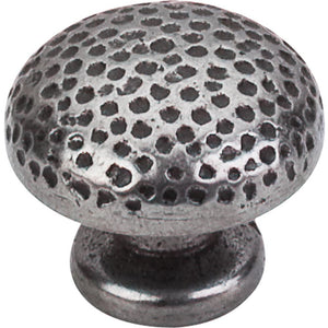 Top Knobs M48 Warwick Knob 1 1/4" - Cast Iron