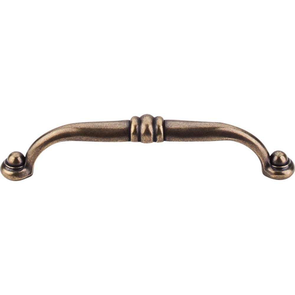 Top Knobs M482 Voss Pull 5 1/16" - German Bronze