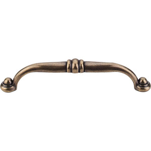 Top Knobs M482 Voss Pull 5 1/16" - German Bronze