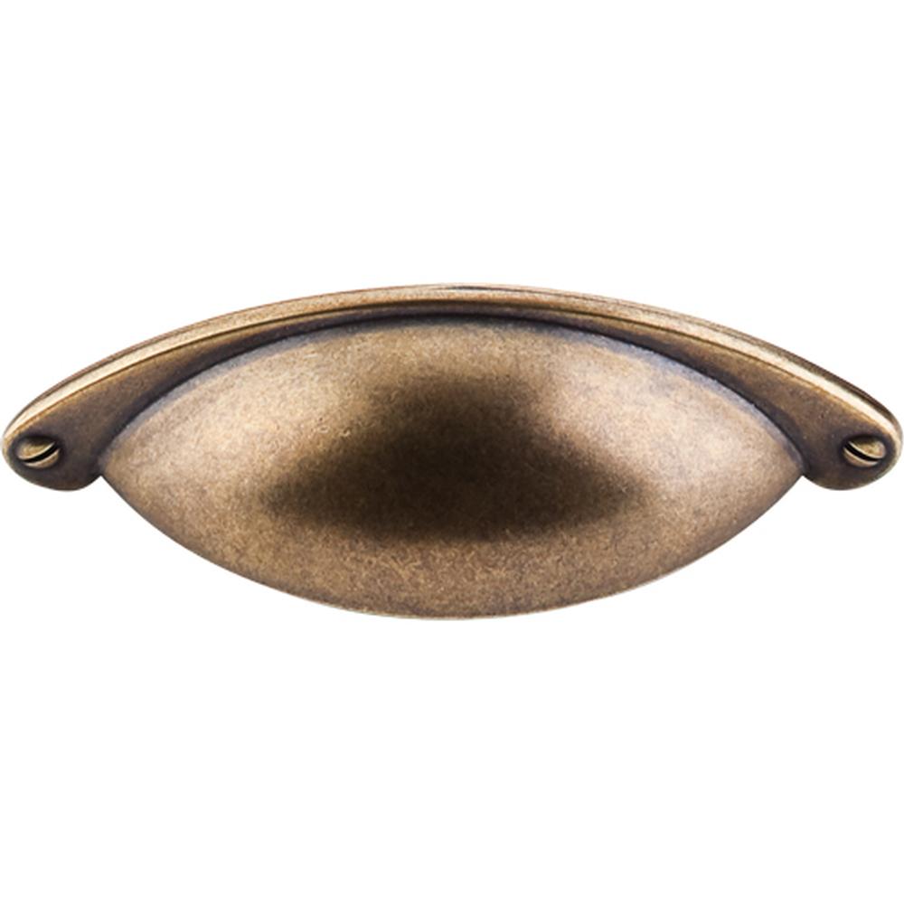 Top Knobs M495 Somerset Cup Pull 2 1/2" - German Bronze