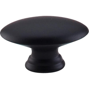 Top Knobs M499 Oval Knob 1 1/2