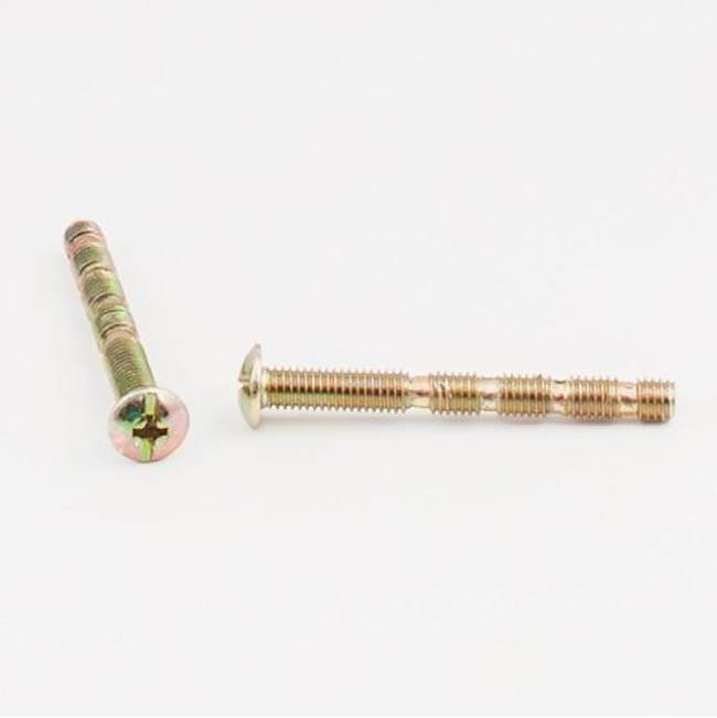 Top Knobs M5-45 M5-45mm, 1 3/4 Inch Breakoff Screw Phillips Pan Head
