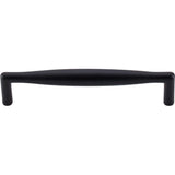 Top Knobs M505 Flute Pull 5 1/16" - Flat Black