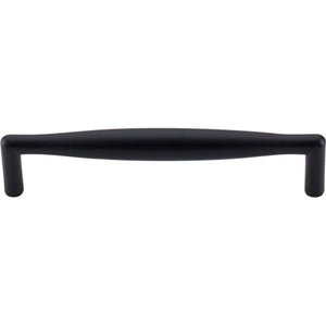 Top Knobs M505 Flute Pull 5 1/16" - Flat Black