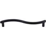 Top Knobs M508 Spiral Pull 5 1/16" - Flat Black