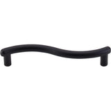 Top Knobs M511 Spiral Pull 3 3/4" - Flat Black