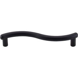 Top Knobs M511 Spiral Pull 3 3/4" - Flat Black