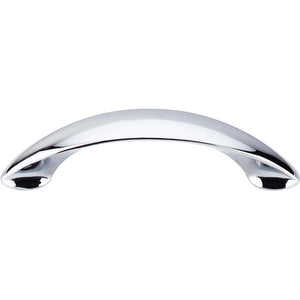 Top Knobs M516 New Haven Pull 3 3/4"