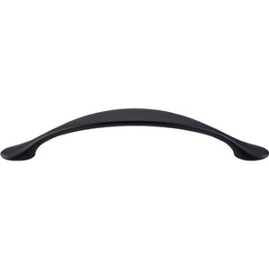 Top Knobs M529 Hartford Pull 5 1/16" - Flat Black