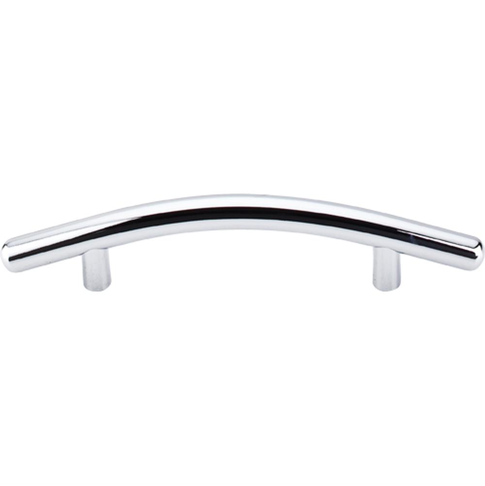 Top Knobs M533 Curved Bar Pull 3 3/4"