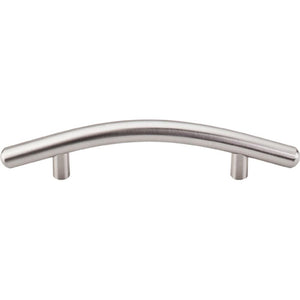 Top Knobs M534 Curved Bar Pull 3 3/4