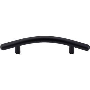 Top Knobs M535 Curved Bar Pull 3 3/4