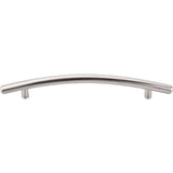 Top Knobs M536 Curved Bar Pull 6 5/16"