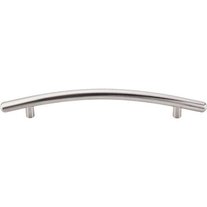Top Knobs M536 Curved Bar Pull 6 5/16