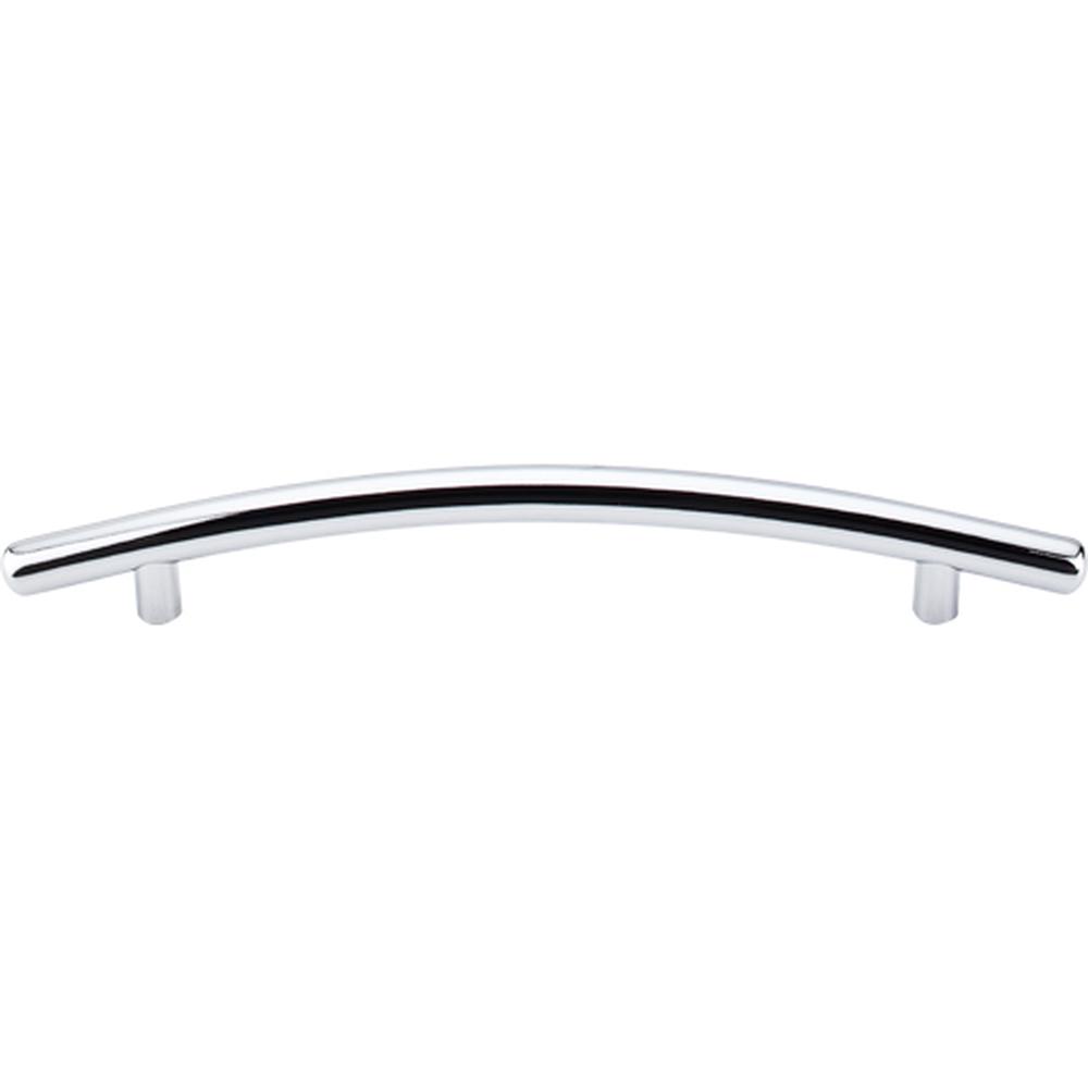 Top Knobs M537 Curved Bar Pull 6 5/16"