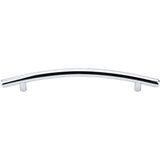 Top Knobs M537 Curved Bar Pull 6 5/16"