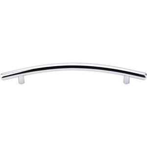 Top Knobs M537 Curved Bar Pull 6 5/16"