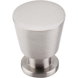 Top Knobs M549 Rocks Knob 7/8"