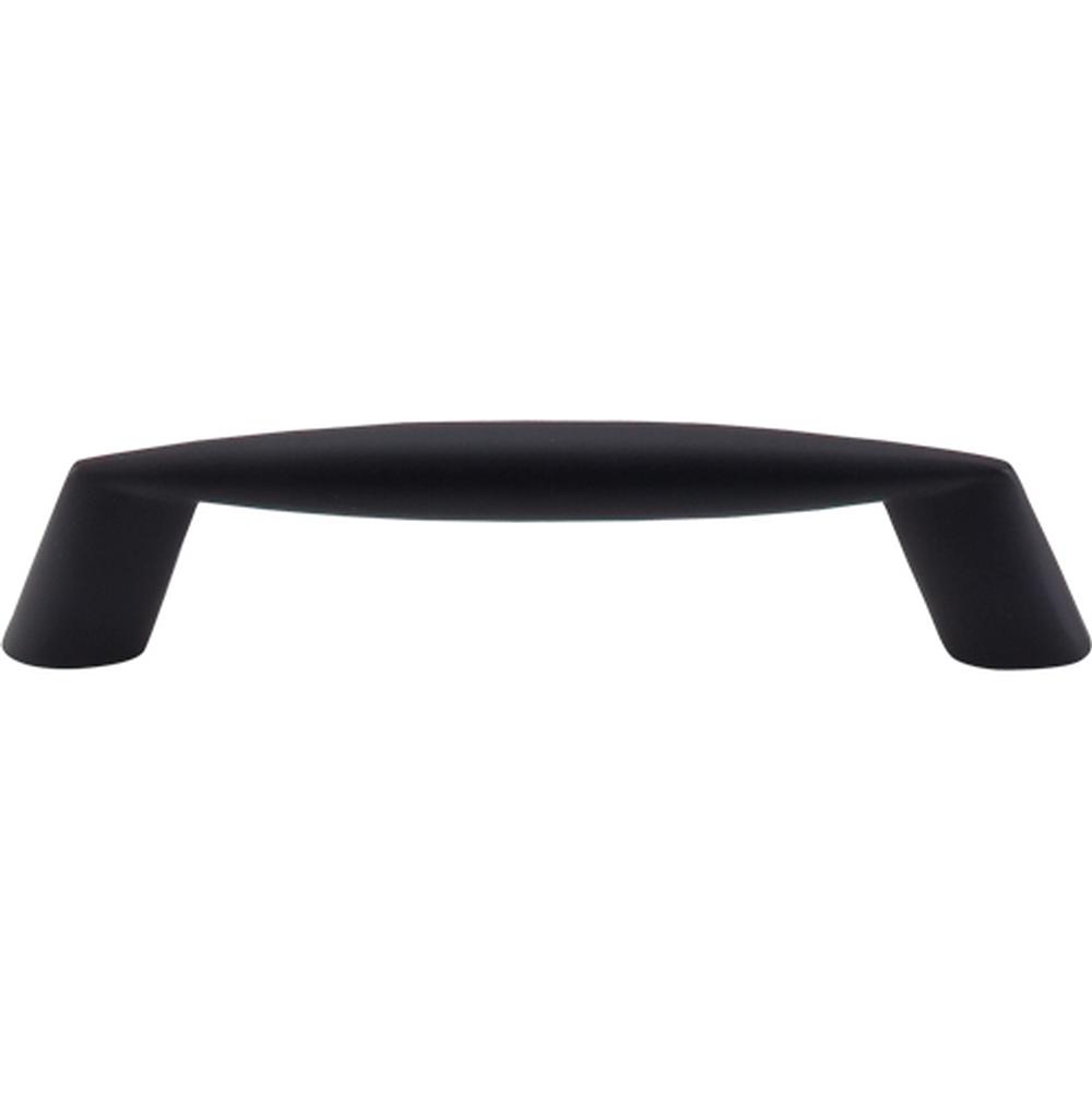 Top Knobs M569 Rung Pull 3 3/4" - Flat Black