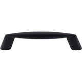 Top Knobs M569 Rung Pull 3 3/4" - Flat Black