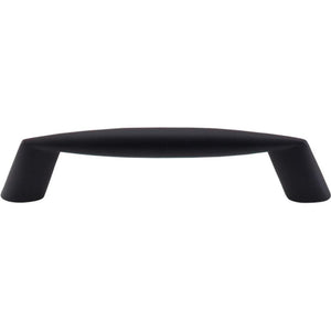 Top Knobs M569 Rung Pull 3 3/4" - Flat Black