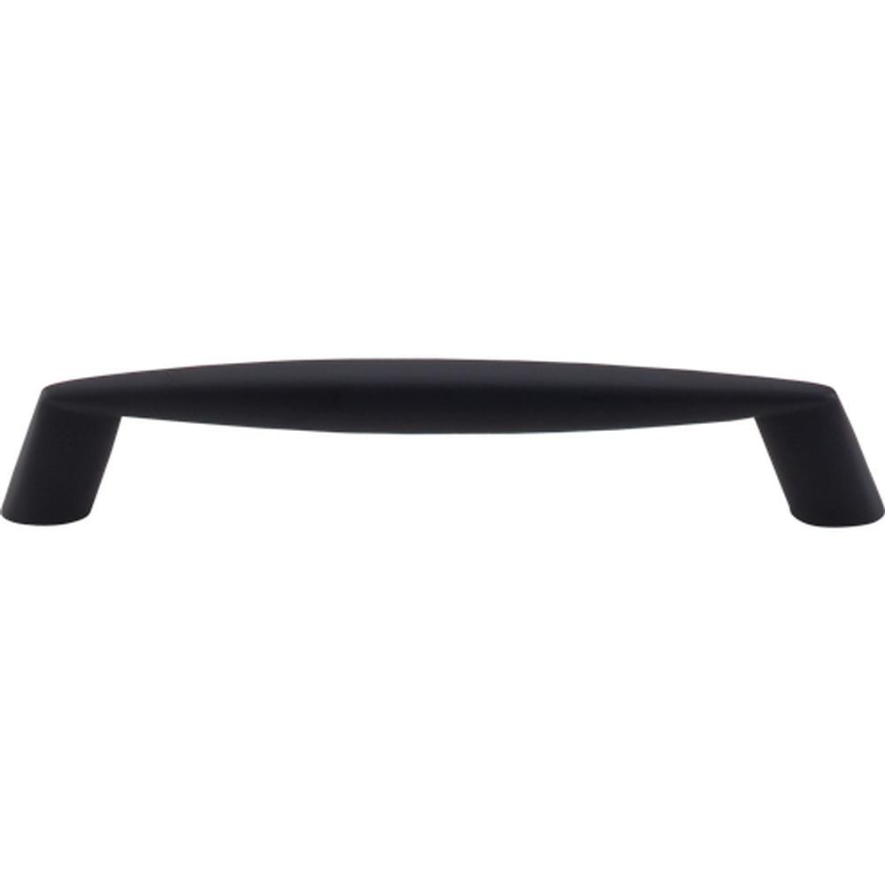 Top Knobs M572 Rung Pull 5 1/16" - Flat Black