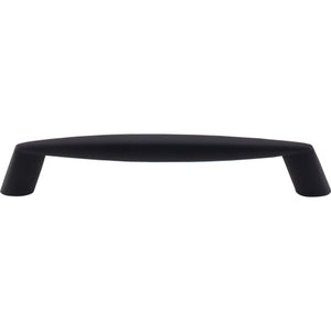Top Knobs M572 Rung Pull 5 1/16" - Flat Black