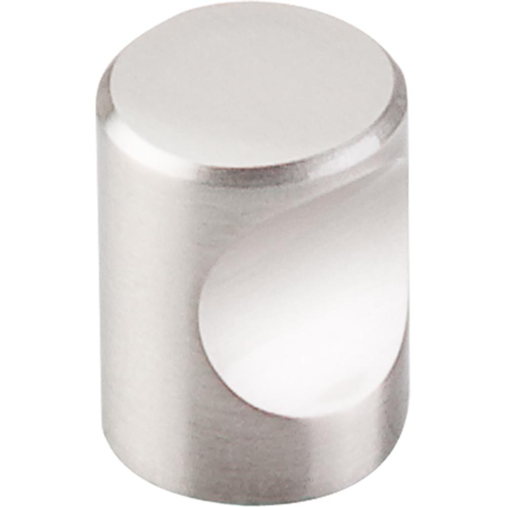 Top Knobs M579 Indent Knob 3/4"