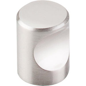 Top Knobs M579 Indent Knob 3/4